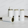 White Aluminum Aerosol Can for Cosmetic Perfume Spray Packing (PPC-AAC-043)
